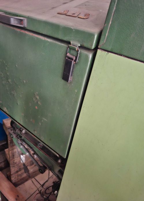 Komplet części pieca Sas 17/23 kW podajnik kocioł ekogroszek pellet