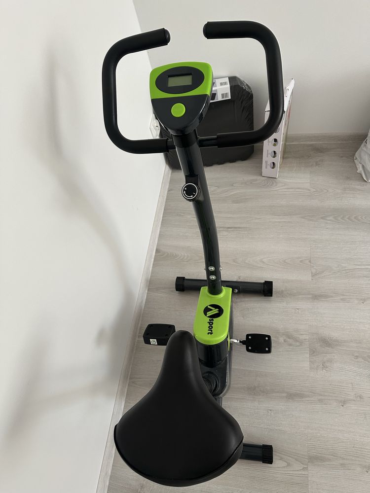 Rower rowerek stacjonarny magnetyczny do ćwiczeń