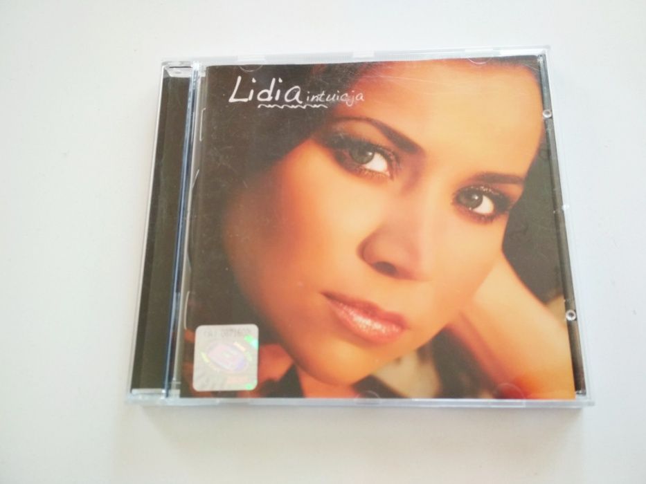 Lidia Kopania - Intuicja CD