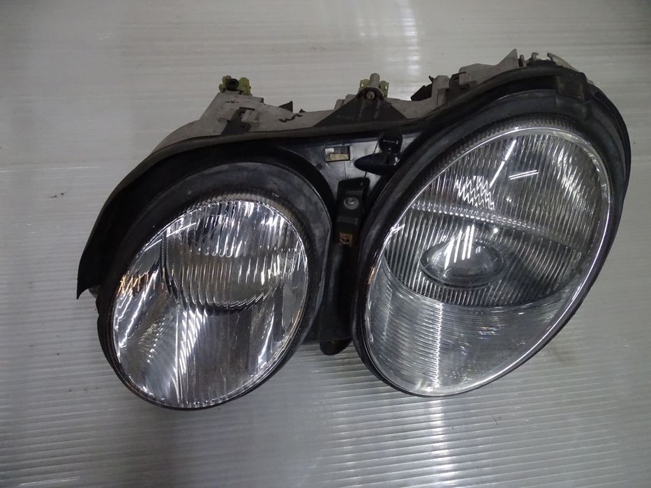 MERCEDES CL 215 Lampa Xenon  Lewa + Prawa Europa