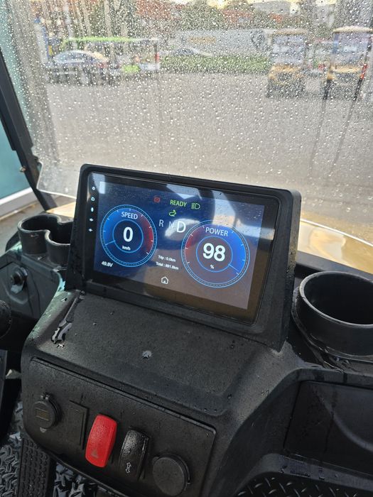 2025 Melex 8 osobowy ,eagle 5 kw,kamera cofania,tablet,full led,pojaz