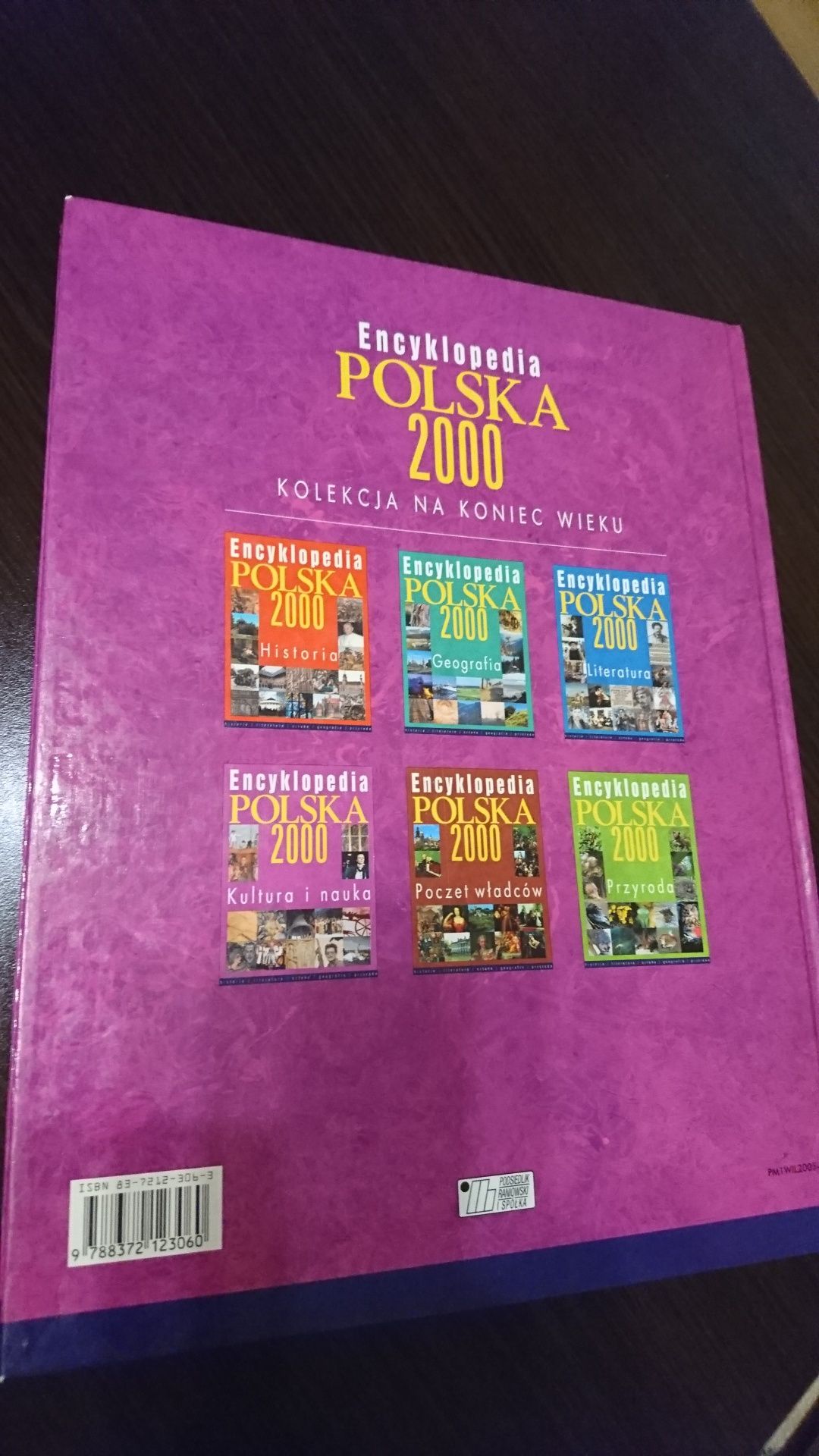 Encyklopedia "Polska 2000", Kultura i nauka