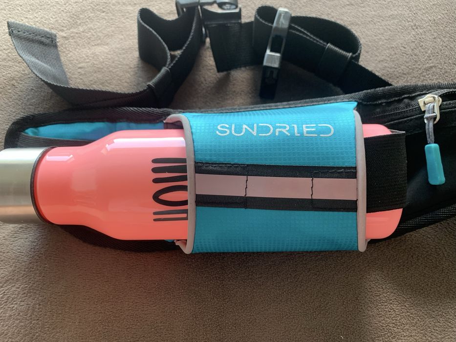 Сумка бананка Sundried