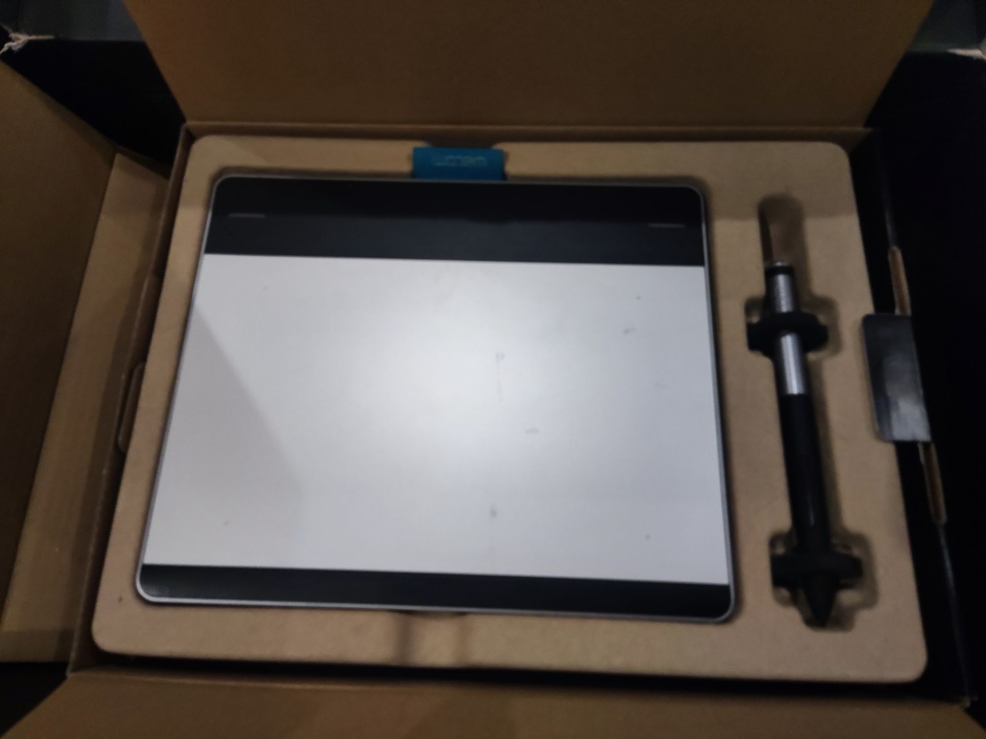 Mesa de desenho Wacom CTL-480