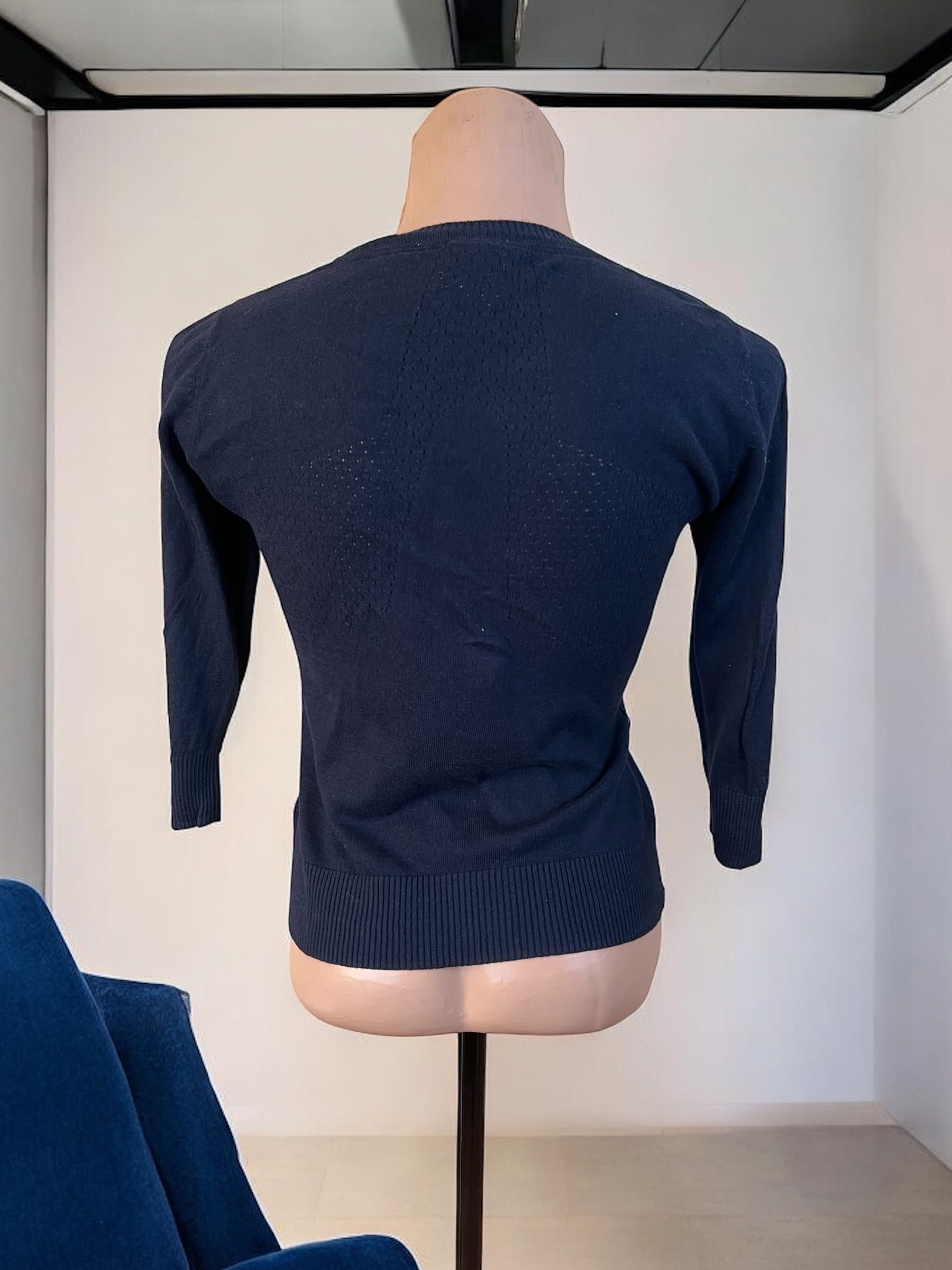 G-Star Raw Jet R Cardigan Knit roz. S damski kardigan z rękawem 3/4