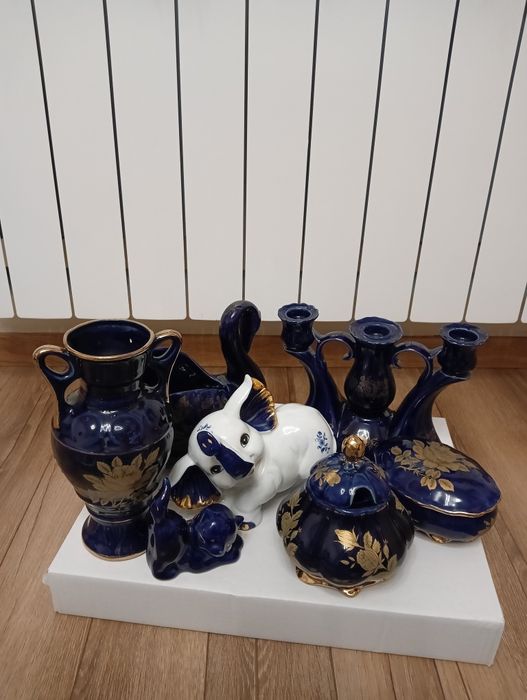 Zestaw porcelana PRL