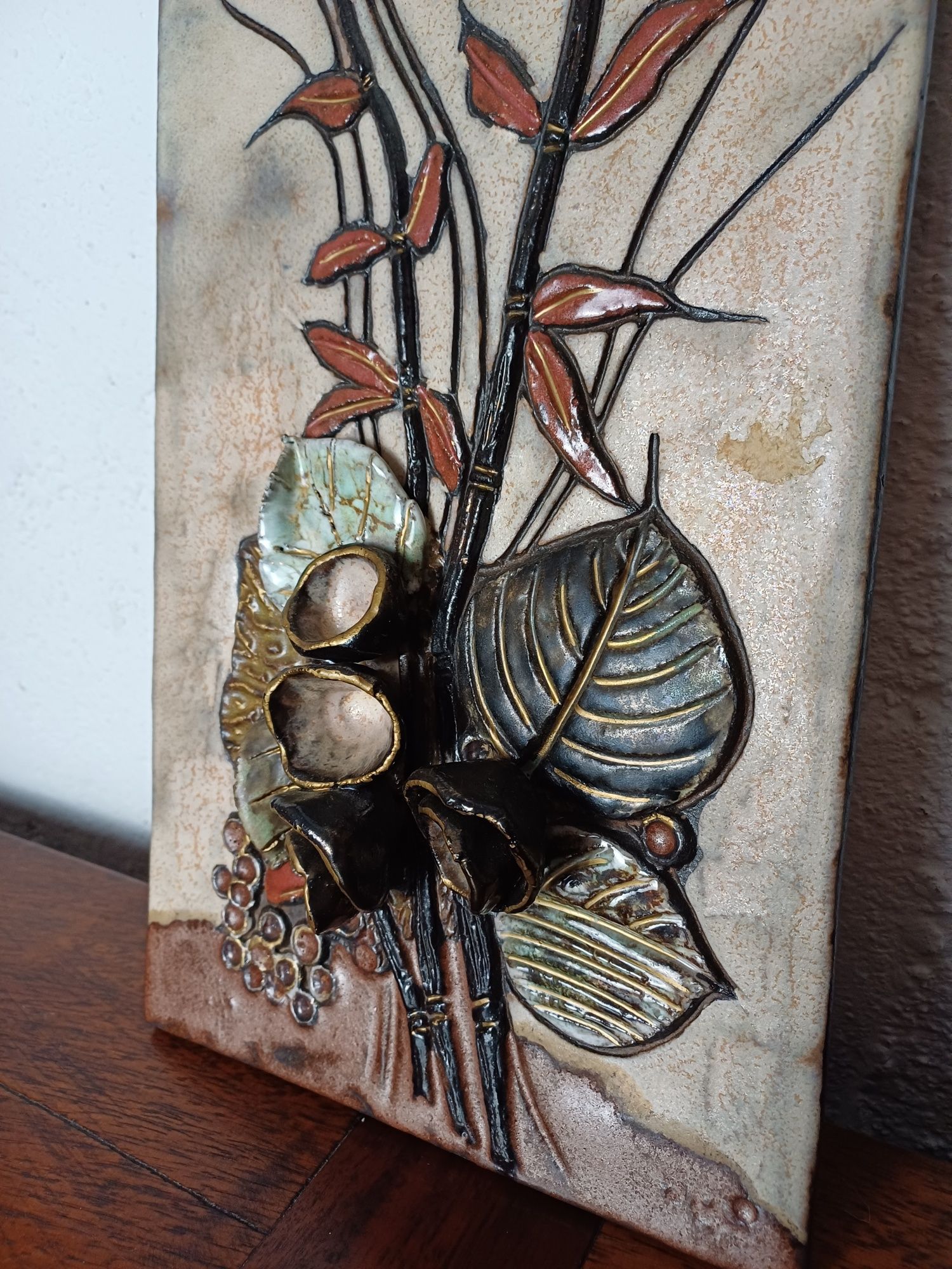 Obrazy ceramiczne