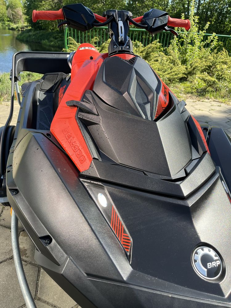 Sea Doo Spark Trixx