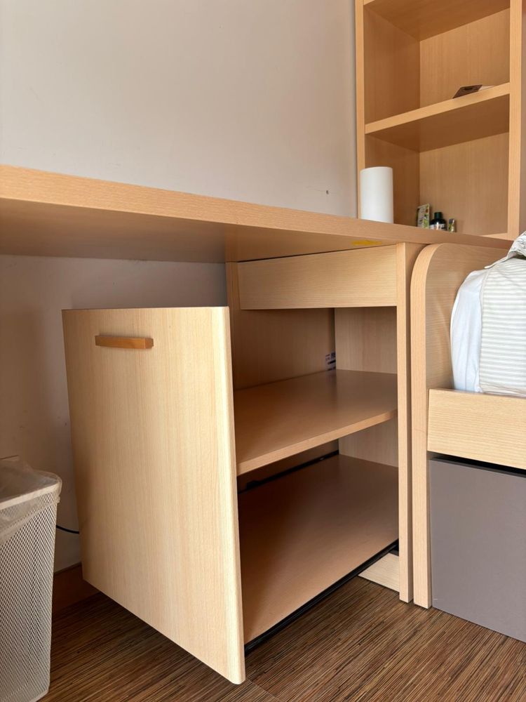Quarto completo individual