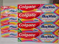 Зубна паста COLGATE , 100мл ; зубна паста; Max White Design Edition