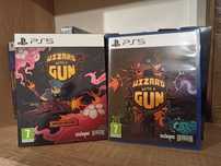 Wizard With A Gun Ps5 Ideał Jak Nowa