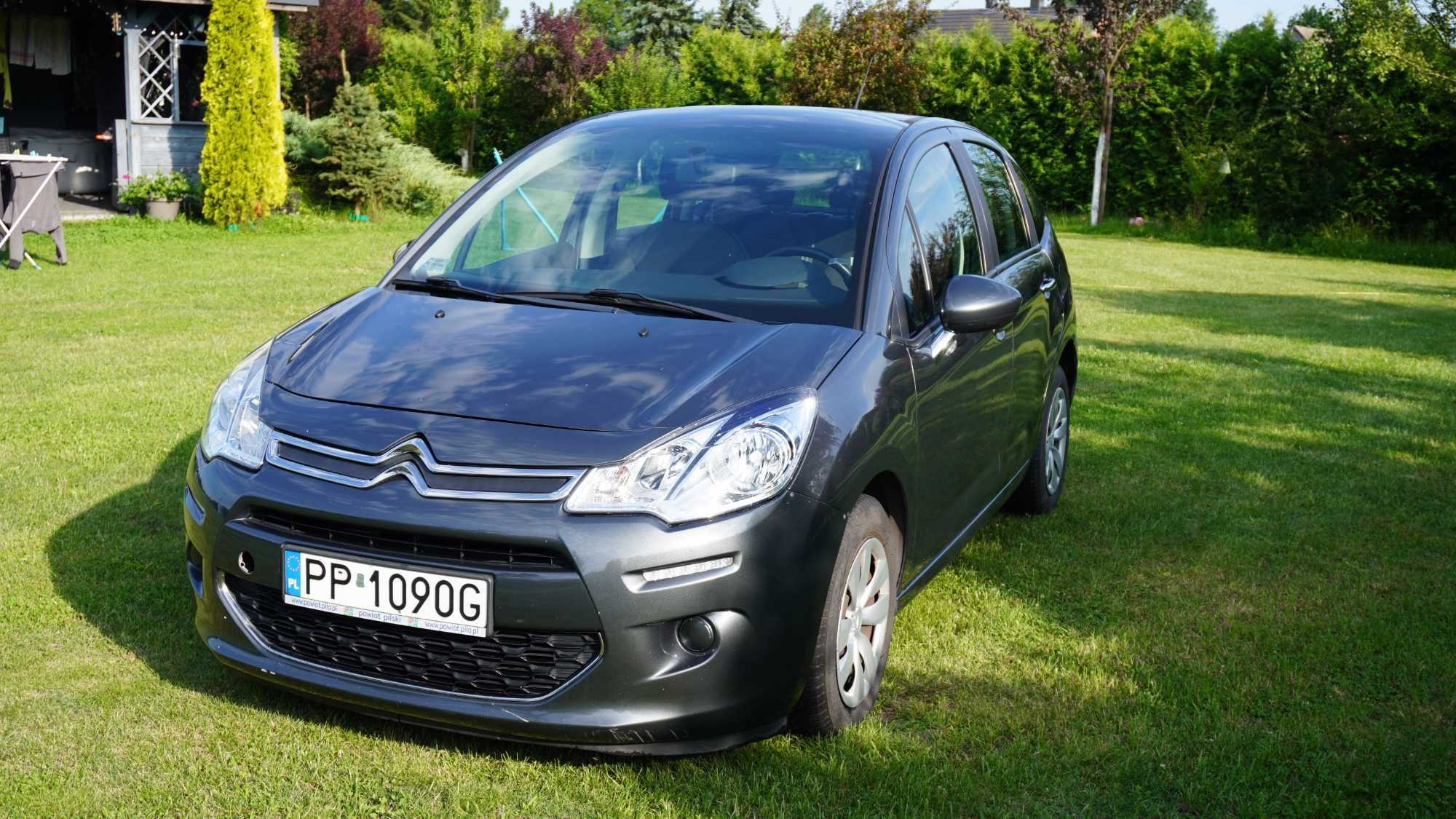 Citroen C3 2014r 1.0Vti 2 właściciel.