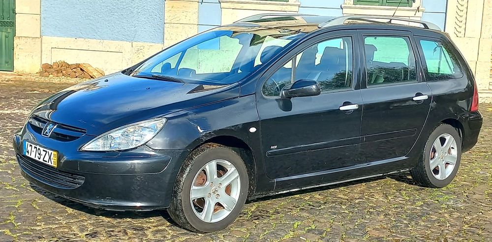 Peugeot 307 SW 1.6 HDi Sport