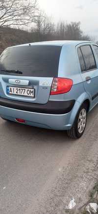 Hyundai Getz 1.1 2007