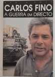 Guerra em Direto. Carlos Fino