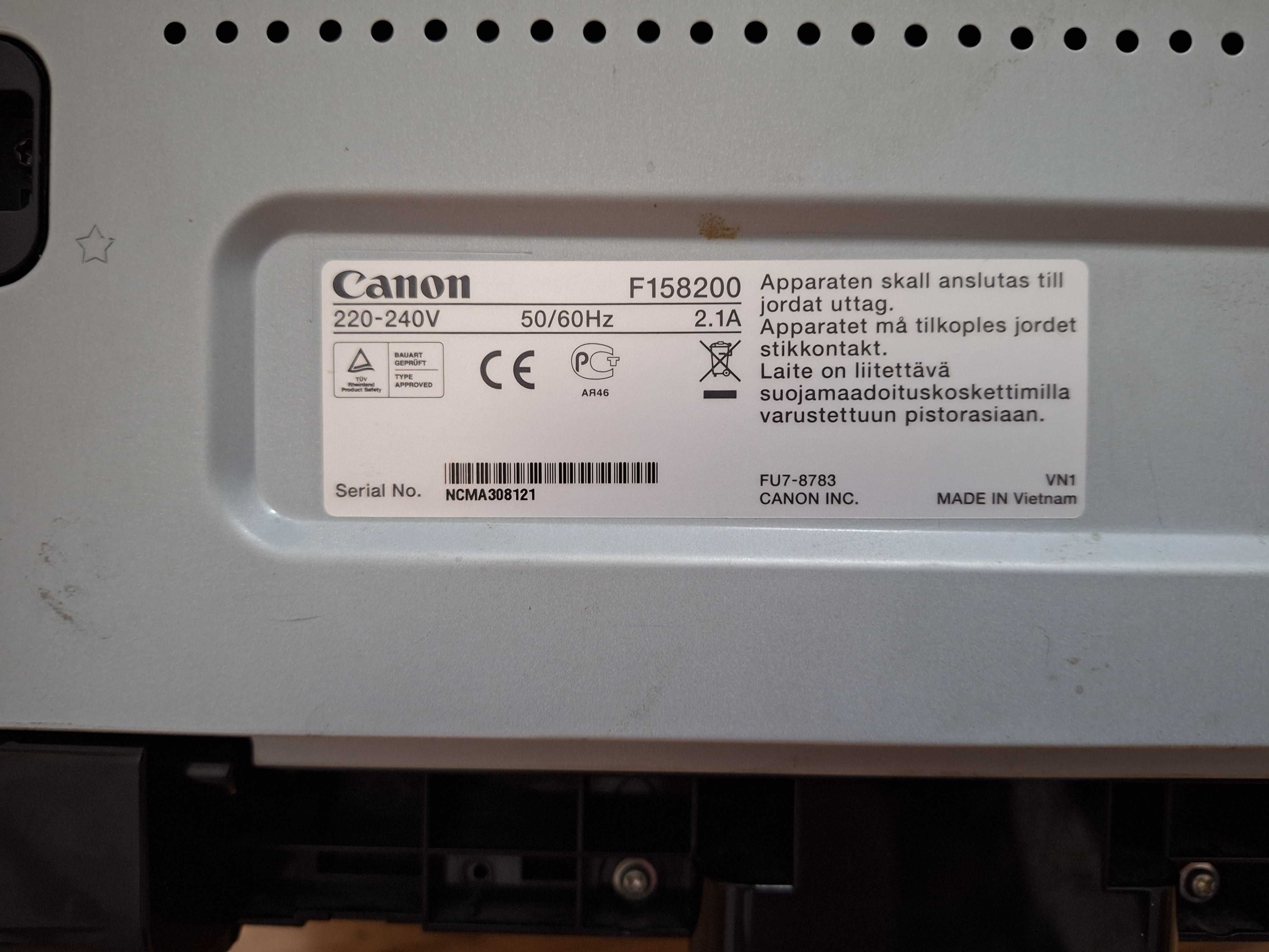canon i sensys lbp 6020b