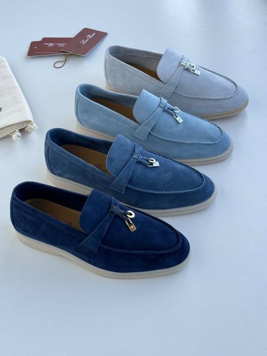 Лофери Loro Piana кашемір+каучук