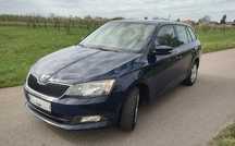 Skoda Fabia FABIA III 1.4TDI 105KM 2018r salon POLSKA ASO