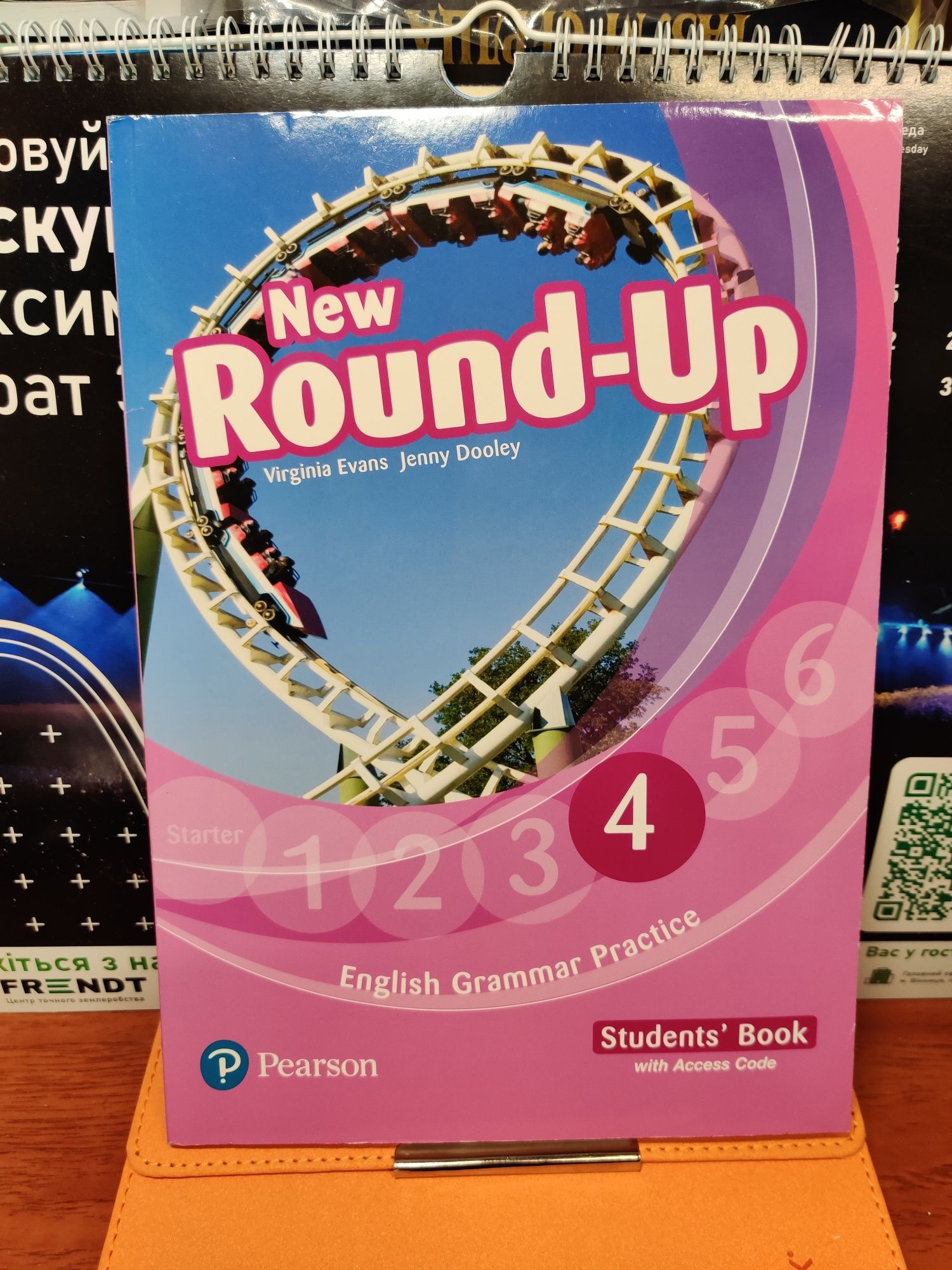 Round-Up, Student Book