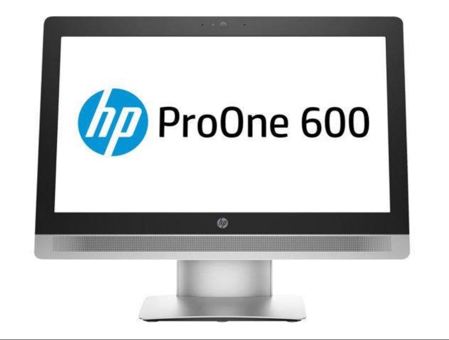 Компютер Моноблок HP ProOne 600 G2 і3 6100,4G DDR4, 128SSD монітор21,5