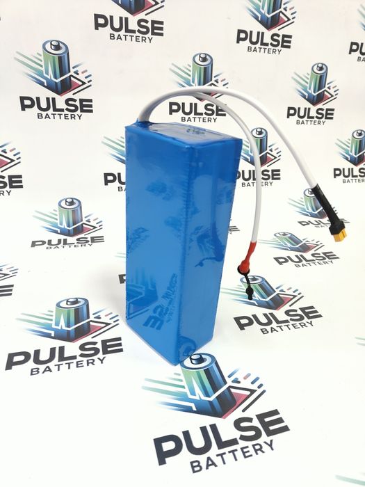 Аккумулятор для електровелосипеда самоката 48В 18А Гарантія!