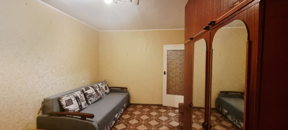 Оренда гарної квартири на Шуменському . Будинок цегла .