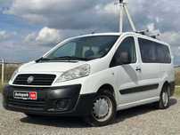 Продам Fiat Scudo пасс. 2010р. #45940