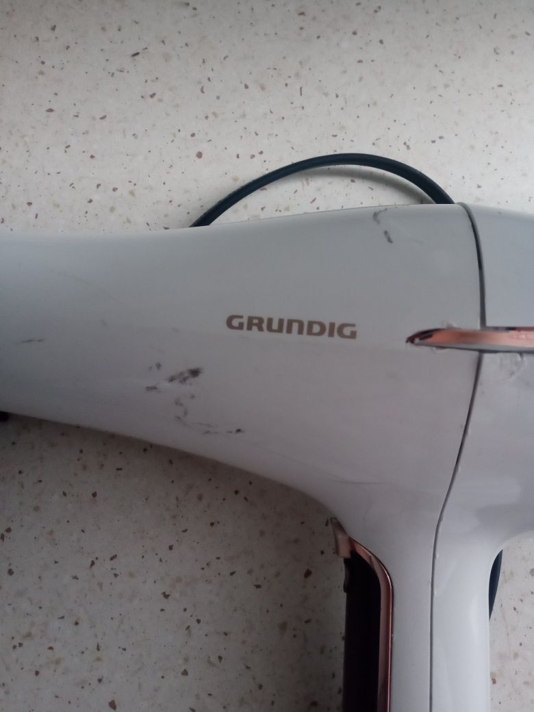 Grundig hd7880 uszkodzony