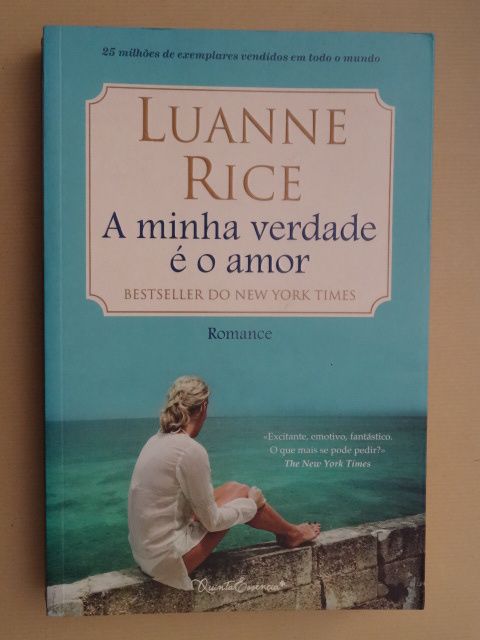 A Minha Verdade é o Amor de Luanne Rice