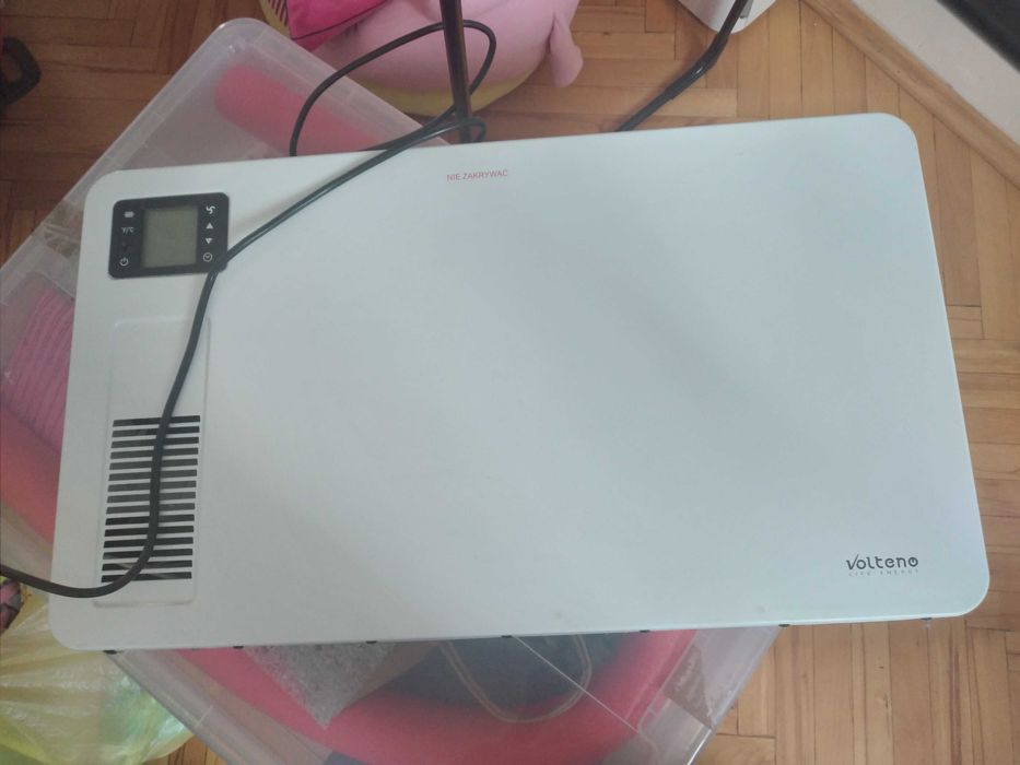 Grzejnik elektryczny Konwektorowy volteno