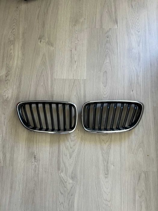 Grelhas frontais originais BMW Série 2