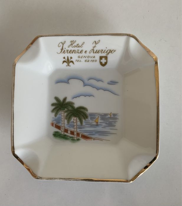 Cinzeiros (ler descrição)