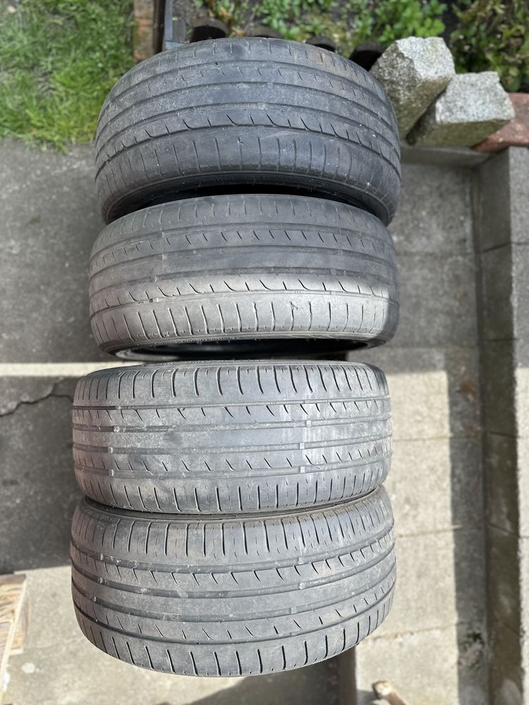 4x opona letnia 225/45/R17