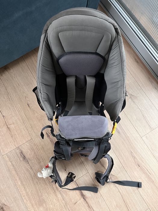 Nosidło turystyczne Deuter kid comfort III 3