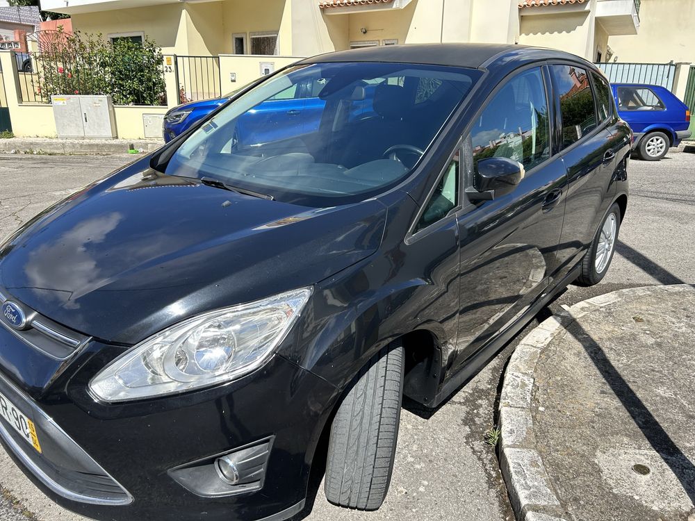 Ford c max. 1.6 2015