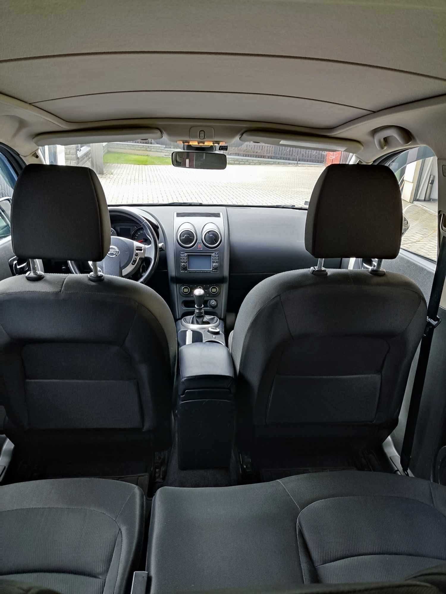 Sprzedam Nissan Qashqai+2 2.0 DCI 4x4 | 2010 | Salon PL |