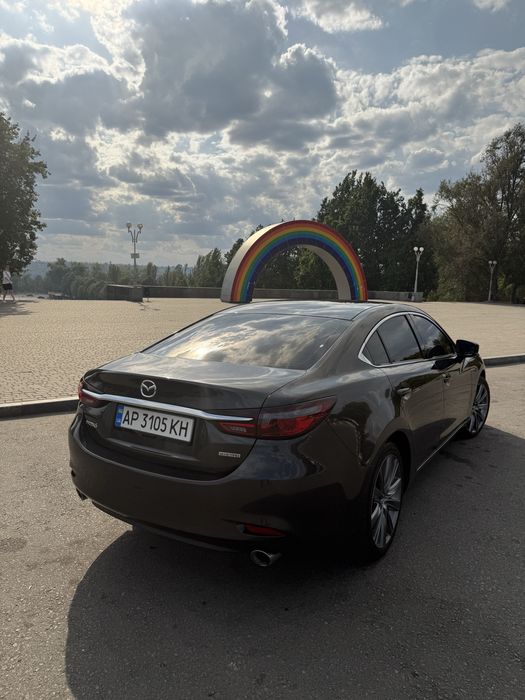 Mazda 6 2021 touring