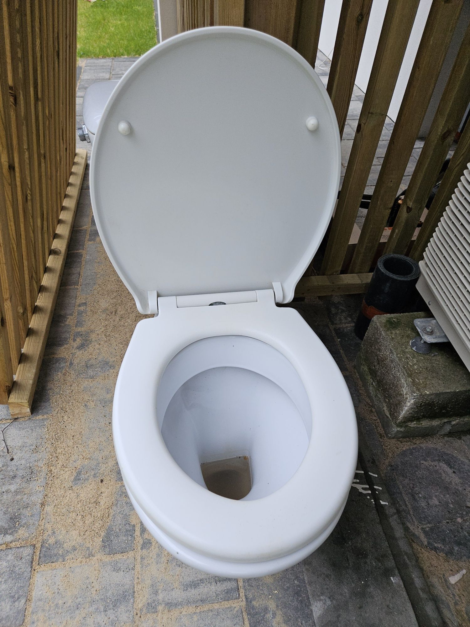 Kompakt WC stan bardzo dobry