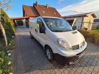 Renault Trafic 2.0 115 DCI- L2H1-Nawigacia-Climatronic