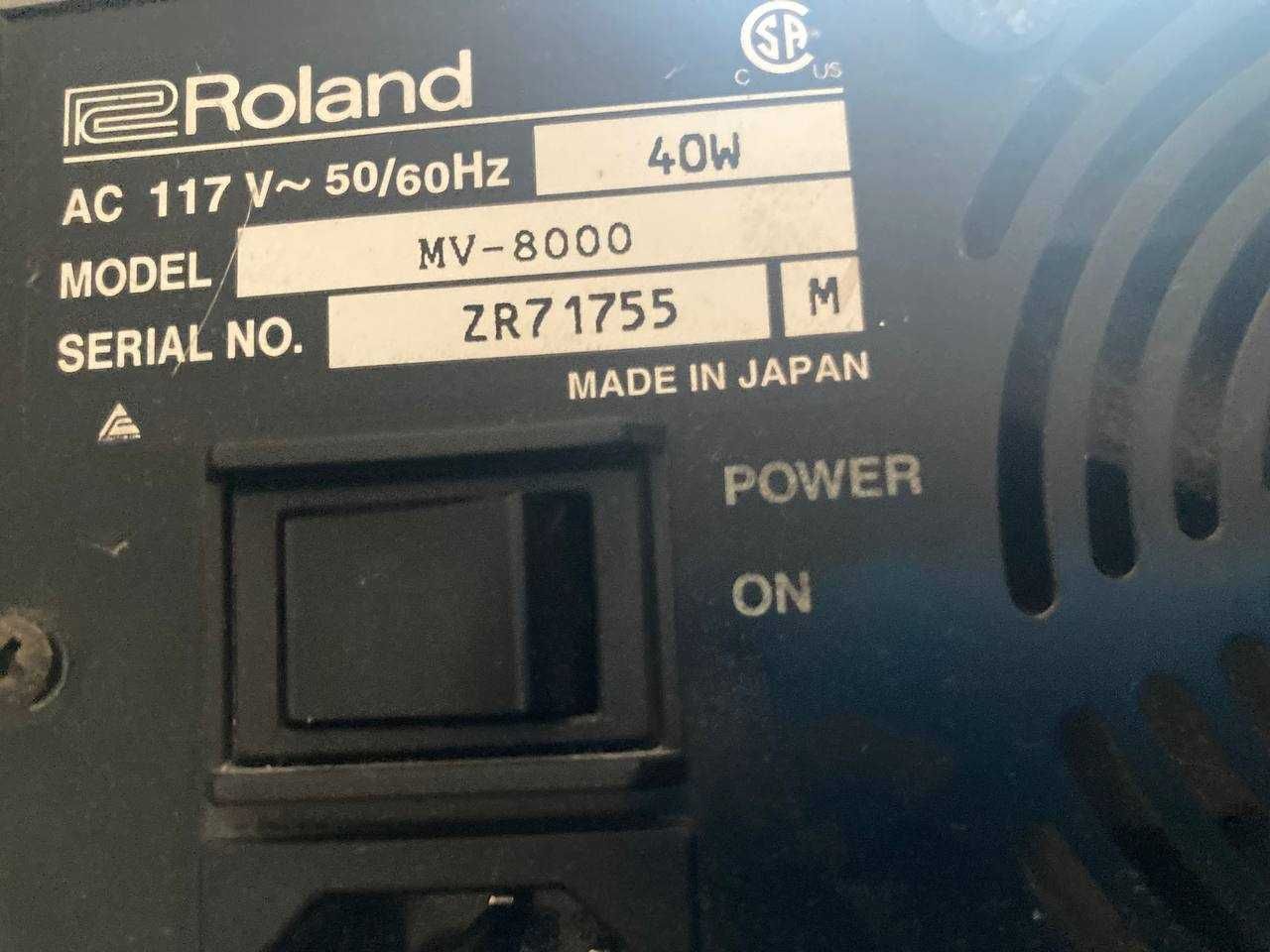 Roland Production Studio MV-8000