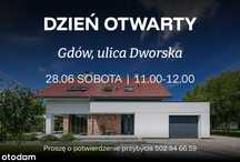 Nowoczesny dom w Gdowie na sprzedaż