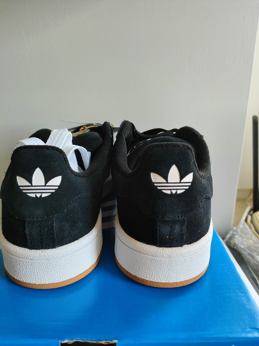 Buty adidas campus 00s core black 38 2/3
