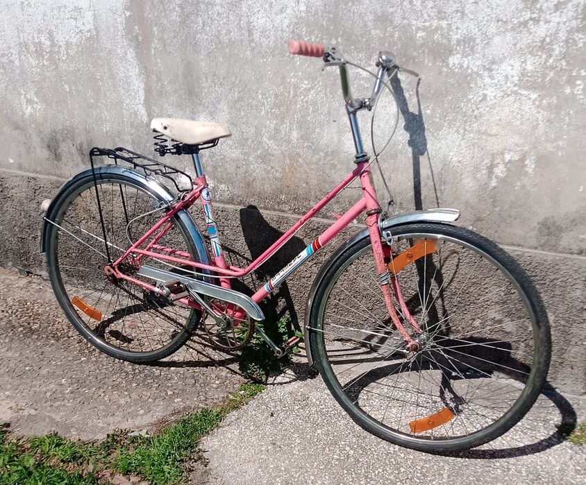 Bicicletas vintage Made in Portugal