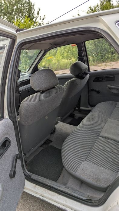 Форд Сіерра мк2 2.3д