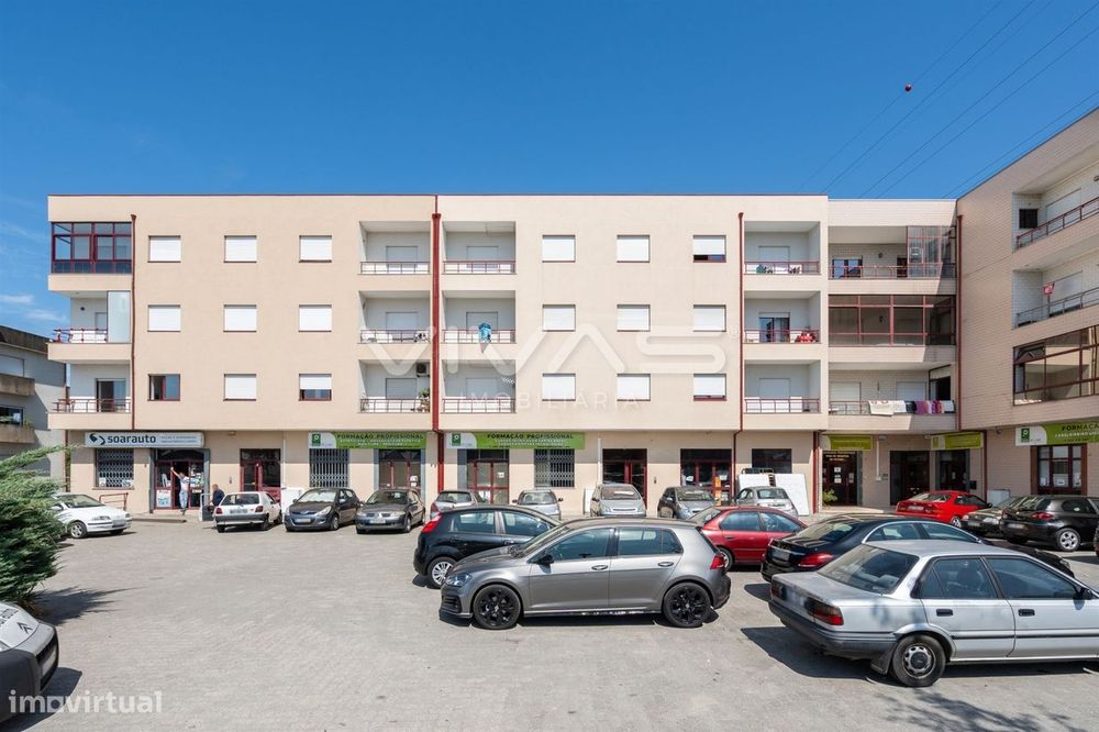 Apartamento T3 Arrendamento em Lago,Amares