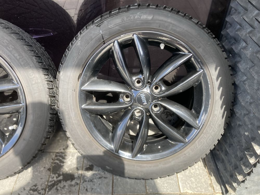 KOŁA FELGI MINI Cooper R60 Countryman 17 5x120