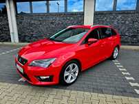 Seat Leon Seat Leon ST FR 1,4 TSI 125KM hak bdb stan