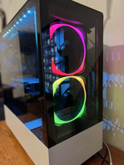 PC Gaming NZXT Computador