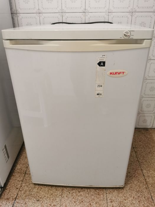Arca Congeladora Kunft (4 Gavetas)