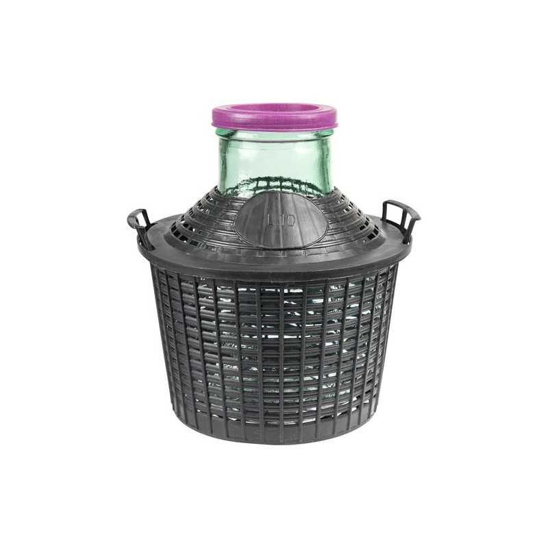 10l balon szerokootworowy